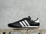 H11版 放店私 wales Bonner X Ad Originals Country Og Ie4231 联名款 阿迪时尚休闲板鞋 尺码：36 36.5 3