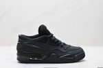 公司级Nike Air Jordan 4 Rm 防滑 低帮 复古篮球鞋 橡胶耐磨防滑大底 原档案原楦数据开发 原盒配件 原厂中底钢印 正确版本 货号:Fq794