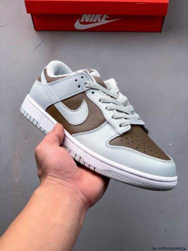 二层真标 耐克Nike Sb Dunk Low pro经典百搭休闲滑板鞋 0524149X26