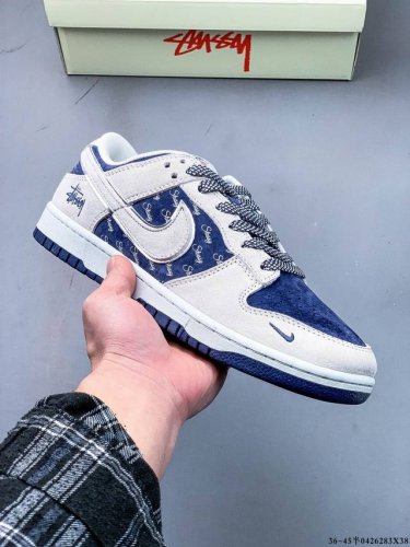 Nike Dunk Sb Low耐克 低帮滑板鞋 纯原生产线！头层带芯片！打造市面Dunk Sb系列标杆！ 全套原厂纸板，原楦头，唯一越南进口贝利皮！一切遵循公