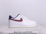 真标nike Air Force 1 Low 07 原楦头原纸板 打造纯正低帮空军版型 专注外贸渠道 全掌内置蜂窝气垫 原盒配件 原厂中底钢印、拉帮完美 货号: