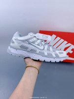 nike耐克Airp7800拼接发泡大底缓震性能运动老爹跑步鞋 size 如图 编码 K359K0020516
