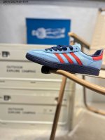 Adidas Originals Wb Pony Tonal Samba Og 桑巴舞系列绅士德训足球风百搭低帮休闲运动板鞋Ih3312 Qm7012827#3