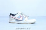 耐克 Nike Sb Dunk Low pro 复古低帮 休闲运动滑板板鞋联名 Lv 货号 Sd6868-108 421 Adoro半 36-45