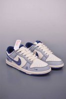 nike Sb Dunk Low 斯图西联名 纯原大厂出品 极力推荐 原装头层材料 独家版型蒸餾加工 帶來的是更好的视觉和脚感体验 大厂纯原品质出货 清洁度 电