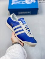 真标带半码 Adidas 阿迪达斯三叶草男女经典运动轻便休闲鞋Ih3307 尺码：见图 编码：04Jyd309A06