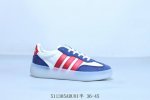阿迪达斯Adidas Barreda Decode 低帮复古百搭休闲运动板鞋 T字头 货号 Ji2318 51 5Aduoi半 36-45