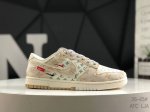 公司级带半码 耐克 Nike Dunk Low低帮休闲板鞋 定制鞋盒 大厂纯原品质出货 超高清洁度 皮料切割干净无任何毛边 细节完美 货号 Yx5066-352