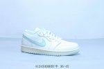 乔丹Air Jordan 1 Low Aj1 乔1低帮复古文化休闲运动篮球鞋 货号 Dc0774-134 41 Ddrry半 36-45