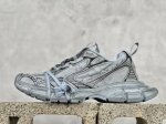 顶级原版 极致还原 高端外贸平台零售专供品质 Balenciaga巴黎世家 3Xl 帆布蓝 货号:734731W3Xl71210 尺码：35 36 37 38