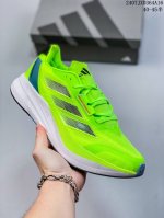 Adidas 阿迪达斯 全新贾卡网织高频鞋面材质，正确高弹轻量含bounce中底组合耐磨橡胶大底阿迪达斯adidas Duramo Low 杜拉莫系列低帮轻量缓