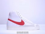 Nike耐克SB ZOOM BLAZER 开阔者高帮运动滑板鞋 XM1027Q805