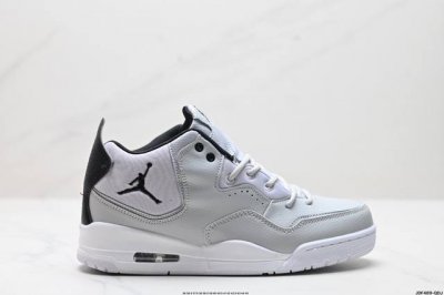 真标耐克nike Air Jordan Courtside 23迈克尔 乔丹简版中帮复古休闲运动文化篮球鞋 货号:Ar1002-002 尺码:36 36.5 3