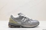 公司级new Balance M1906系列 复古单品宝藏老爹鞋款 公司级 复古元素叠加 质感超级棒 楦版型材料细节做工精细 作为nb最经典的档案鞋型之一 与2