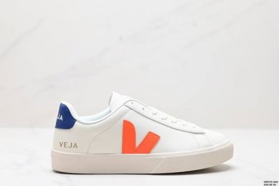 真标veja Campo 复古低帮 经典 系带百搭舒适生活休闲鞋 尺码:36-45 id:Drf575-Sdg