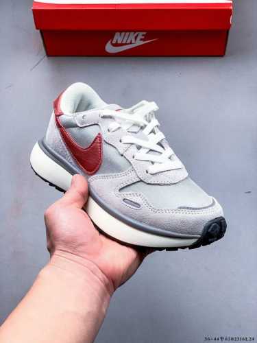 集图 170 公司级！耐克Nike Phoenix Waffle 华夫复古休闲运动慢跑鞋 0302316L24
