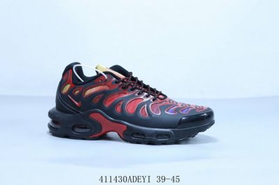耐克Nike Air Max Plus Tn Ultra 耐克 Tn 巴黎垫气大底 复古运全动掌小气垫减震步跑鞋 货号 Fz4748-001 411430Ade