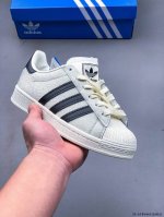 公司级！阿迪达斯Adidas Superstar 贝壳头经典百搭休闲板鞋 0403528H21
