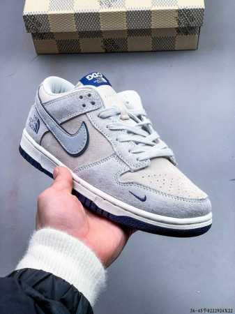 真标半码！耐克Nike Sb Dunk Low Pro经典百搭休闲滑板鞋 0222924X22 - 点击图像关闭