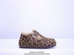 儿童秋冬新品Birkenstockt JIA RONG XB王一博同款搭扣男女童鞋 舒适休闲纯色平底可调试束带快扣时尚短靴 EVA发泡防滑缓震超轻底 XM 1Q