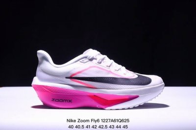 公司级nk Zoomx Invincible Run Flyknit Fk6 Zoom Fly 6轻量飞织低帮休闲运动慢跑鞋 此鞋专为长跑运动员而生 是为5至1