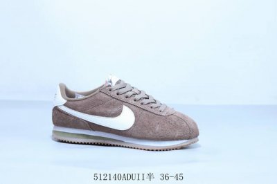 耐克Nike Classic Cortez Nylon 阿甘经典休闲运动鞋 货号 Fj2530-200 512 Aduii半 36-45