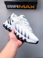 耐克Nike Air Max Dn8 复古减震气垫跑鞋 经典重温 外单专供大厂出品 品质稳定 一百余色 终端操作 鞋款设计灵感源于人体构造 中底设计基于人体的脊