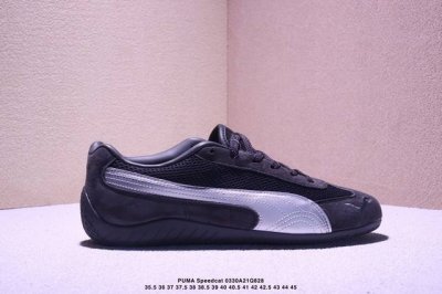 Puma Speedcat Og 百搭单品 公司级 彪马 Puma Speedcat Og 舒适运动 防滑轻便 低帮 生活休闲鞋 男女款运动休闲鞋达人推荐新品