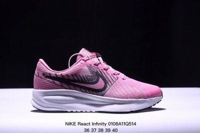 Nike 耐克react Infinity Run Fk 3 马拉松轻便运动鞋 Xm0108Q514