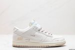 真标耐克nike Dunk Low 扣篮系列 复古低帮休闲运动滑板板鞋 货号:Nk5639-326 尺码:36 36.5 37.5 38 38.5 39 40