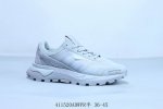 阿迪达斯 Adidas Retro[Y P10 阿迪简约轻便透气爆米花休闲跑鞋 货号 H03084 411520Adwpr半 36-45