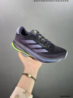 公司级阿迪 Ad Alphabounce Beyond M 阿尔法骑士系列低帮轻量缓震系列休闲慢跑鞋 货号：If9837 尺码： 36 36 37 38 38