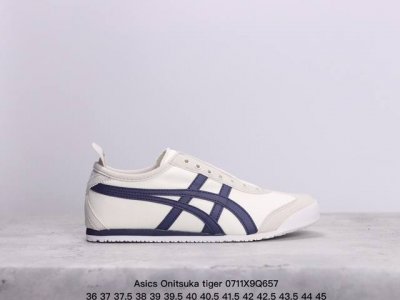 亚瑟士onitsuka Tiger鬼冢虎 全新配色！同步官方！独家首发！亚瑟士 Onitsuka Tiger 鬼冢虎 荔枝纹二层皮！欧洲腊软鞋垫！足弓乳胶垫，！