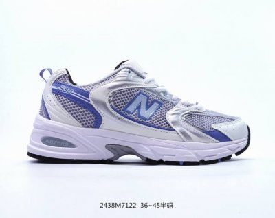 公司级新百伦 Nb530 New Balance 530 复跑古鞋nb530这鞋双确实是nb家经复典古款式之一，以全科新技诠释，成打功造530鞋款。鞋面保在持5