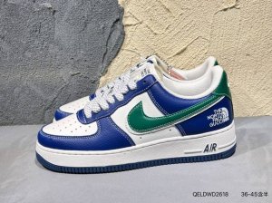 新品上市实拍 耐克Nike Air Force 1 Low空军一号低帮百搭休闲运动板鞋 柔软 弹性十足的缓震性能和出色的中底设计 横跨复古与现代的外型结合 造就