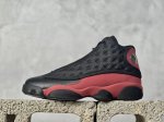 Aj13熊猫 Airjordan13 “He Got Game” 完美版型 原装3D全息猫眼 搭载原碳纤 后跟完美梯形鞋型 原材皮切割 上脚就是原滋原味公司货！