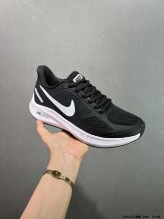 Nike Air Zoom Winflo 7X 登月系列网面透气 耐克训跑练步鞋 货号:Cj0291-001 尺码:36 36.5 37.5 38 38.5 3 - 点击图像关闭