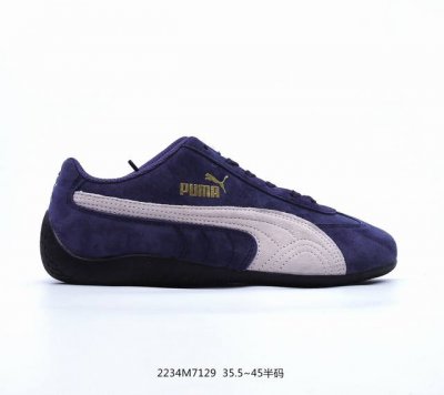Puma Speedcat Og Sparco 彪马罗马阿莫尔系列 货号：398846 01 尺码: 35 36 36.5 37.5 38 38.5 39 40