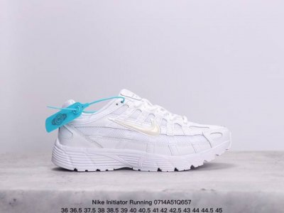 Nike Initiator Running 耐克ins 超火复古老爹跑鞋 耐克 P-6000老爹鞋initiator Size：36 36.5 37.5 38
