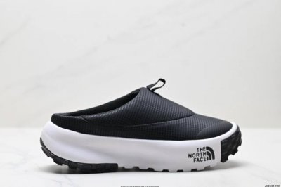 公司级北面The North Face Never Stop 织物Tpu 舒适百搭 减震防滑透气轻便 低帮 生活休闲鞋 货号:8A913Ky4-080 尺码:3