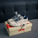 核心私 Air Jordan 1 乔丹篮球鞋男女运动鞋潮流板鞋 货号：Zh2598 230 尺码：36 37 37.5 38 38.5 39 40 40.5 4