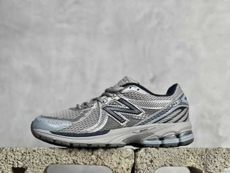 Fj版 New Balance 860V2系列 经典复古老爹风休闲运动慢跑鞋 Ml860Bb2 尺码：36 37 37.5 38 38.5 39 40 40.5 - 点击图像关闭