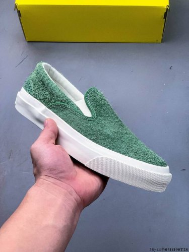 tyler X Golf Wang联名:One Star回归 converse的One Star Cc Slip pro滑板鞋在 Tyler, The Crea