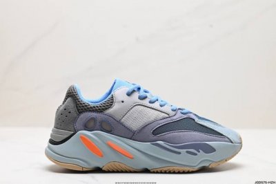 公司级adidas Yeezy Boost 700 阿迪达斯椰子爆缓震复古老爹鞋 市面无法超越的品质90%原厂原材组装工艺 几乎全部采用原厂系统材料以及工艺组装