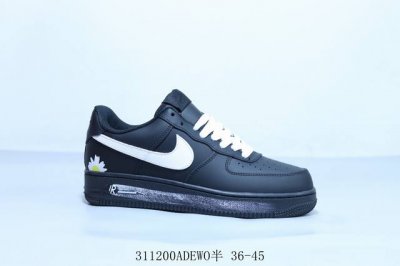 160 耐克 Nike Air Force 1 Af1耐克 低帮 空军一号休闲板鞋 货号 Cw2288-001 311200Adewo半 36-45
