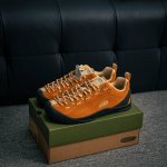 核心私 科恩Keen 贾斯珀都市系列复古低帮系带户外风露营徒步登山运动训练鞋 原楦型开发纸版#采用固色翻毛皮鞋面材质#内嵌高密度Eva发泡缓震脚垫#外置一体式包