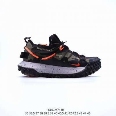 公司级耐克nike Acg Mountain Fly Gtx Se 山脉系列 解构绑带 低帮户外登山越跑徒步休闲运动鞋 货号:Dd2861-007 Id:616