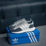 核心私 Adidas Retropy E5 阿迪达斯三叶草爆米花缓震跑步鞋 织物材质 货号：Jq0007 尺码：36 36.5 37.5 38 38.5 39