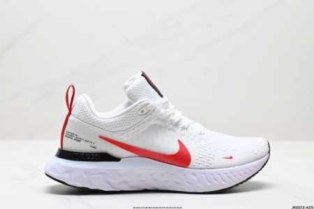 公司级nike Zoom React Infinity Run Fk 3 耐克马拉松机能风格运动鞋 实拍首发 鞋款搭载柔软泡绵 在运动中为你塑就缓震脚感 设计灵 - 点击图像关闭