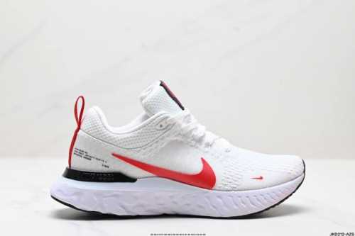 公司级nike Zoom React Infinity Run Fk 3 耐克马拉松机能风格运动鞋 实拍首发 鞋款搭载柔软泡绵 在运动中为你塑就缓震脚感 设计灵